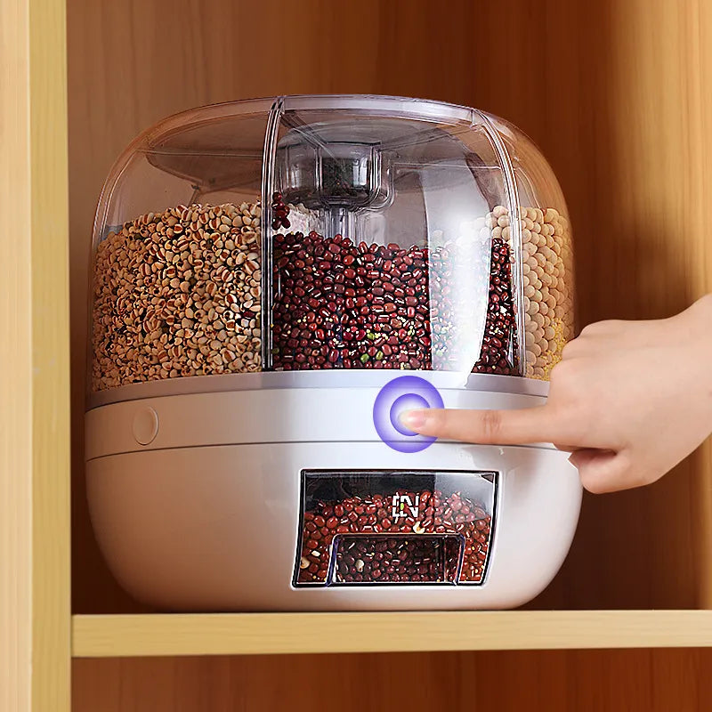 360 Cereal Dispenser