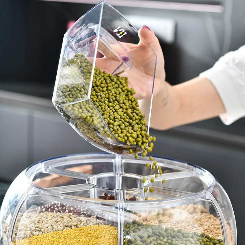 360 Cereal Dispenser